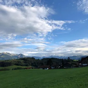Luxus über Den Dächern Vom Allgäu Apartment Sonthofen